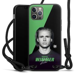 Carry Case Black Line Stoff schwarz/mattschwarz