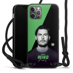 Carry Case Black Line Stoff schwarz/mattschwarz