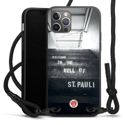 Carry Case Black Line Stoff schwarz/mattschwarz