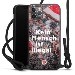 Carry Case Black Line Stoff schwarz/mattschwarz