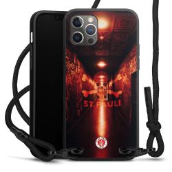 Carry Case Black Line Stoff schwarz/mattschwarz