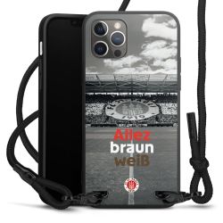 Carry Case Black Line Stoff schwarz/mattschwarz