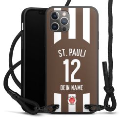 Carry Case Black Line Stoff schwarz/mattschwarz