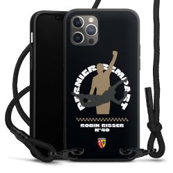 New Carry Case Black Line Stoff schwarz/mattschwarz