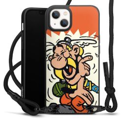 Carry Case Black Line Stoff schwarz/mattschwarz