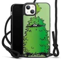 Carry Case Black Line Stoff schwarz/mattschwarz