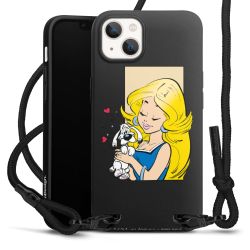 Carry Case Black Line Stoff schwarz/mattschwarz