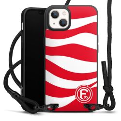 Carry Case Black Line Stoff schwarz/mattschwarz