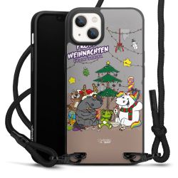 Carry Case Black Line Stoff schwarz/mattschwarz