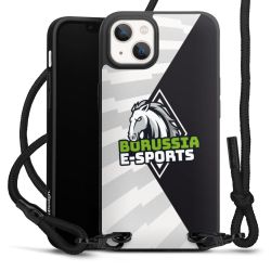 Carry Case Black Line Stoff schwarz/mattschwarz