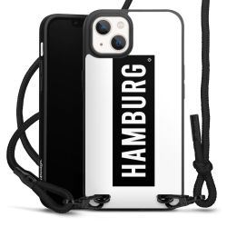 Carry Case Black Line Stoff schwarz/mattschwarz