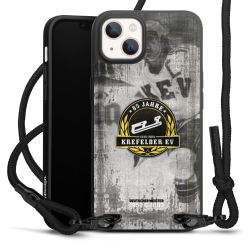 Carry Case Black Line Stoff schwarz/mattschwarz