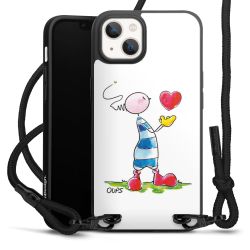 Carry Case Black Line Stoff schwarz/mattschwarz