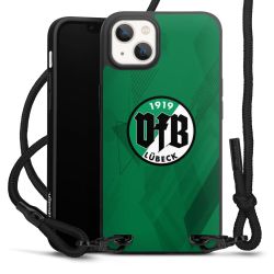 Carry Case Black Line Stoff schwarz/mattschwarz