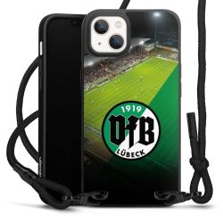 Carry Case Black Line Stoff schwarz/mattschwarz