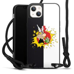 Carry Case Black Line Stoff schwarz/mattschwarz