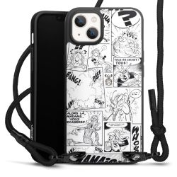 Carry Case Black Line Stoff schwarz/mattschwarz