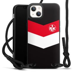 Carry Case Black Line Stoff schwarz/mattschwarz