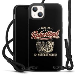 Carry Case Black Line Stoff schwarz/mattschwarz