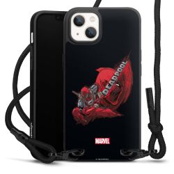 New Carry Case Black Line Stoff schwarz/mattschwarz