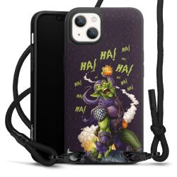 New Carry Case Black Line Stoff schwarz/mattschwarz