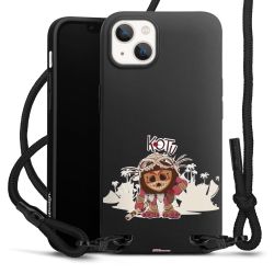 New Carry Case Black Line Stoff schwarz/mattschwarz