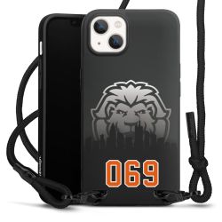 Carry Case Black Line Stoff schwarz/mattschwarz