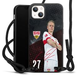 Carry Case Black Line Stoff schwarz/mattschwarz