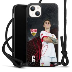 Carry Case Black Line Stoff schwarz/mattschwarz