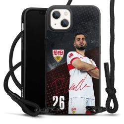 Carry Case Black Line Stoff schwarz/mattschwarz