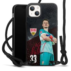 Carry Case Black Line Stoff schwarz/mattschwarz