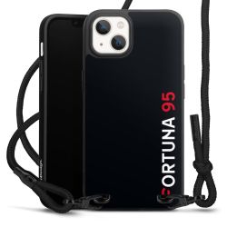 Carry Case Black Line Stoff schwarz/mattschwarz