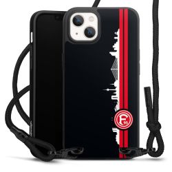 Carry Case Black Line Stoff schwarz/mattschwarz