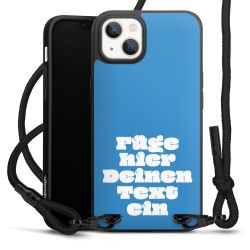 Carry Case Black Line Stoff schwarz/mattschwarz