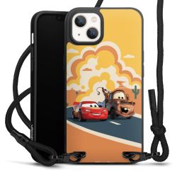 Carry Case Black Line Stoff schwarz/mattschwarz