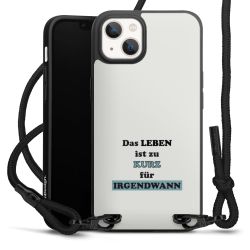 Carry Case Black Line Stoff schwarz/mattschwarz