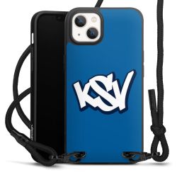 Carry Case Black Line Stoff schwarz/mattschwarz