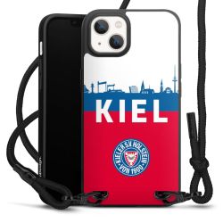 Carry Case Black Line Stoff schwarz/mattschwarz