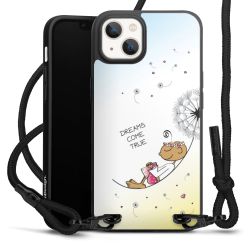 Carry Case Black Line Stoff schwarz/mattschwarz