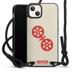 Carry Case Black Line Stoff schwarz/mattschwarz