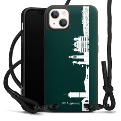 Carry Case Black Line Stoff schwarz/mattschwarz