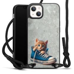 Carry Case Black Line Stoff schwarz/mattschwarz