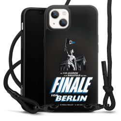 Carry Case Black Line Stoff schwarz/mattschwarz