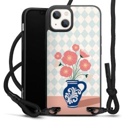 New Carry Case Black Line Stoff schwarz/mattschwarz