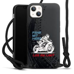 Carry Case Black Line Stoff schwarz/mattschwarz