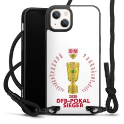 Carry Case Black Line Stoff schwarz/mattschwarz