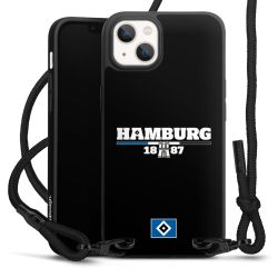 Carry Case Black Line Stoff schwarz/mattschwarz