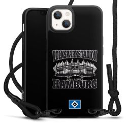 Carry Case Black Line Stoff schwarz/mattschwarz