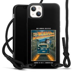 Carry Case Black Line Stoff schwarz/mattschwarz