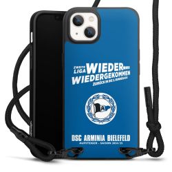 Carry Case Black Line Stoff schwarz/mattschwarz